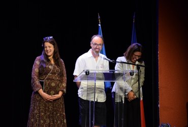 REMISE DES BREVETS - 10 OCTOBRE 2023